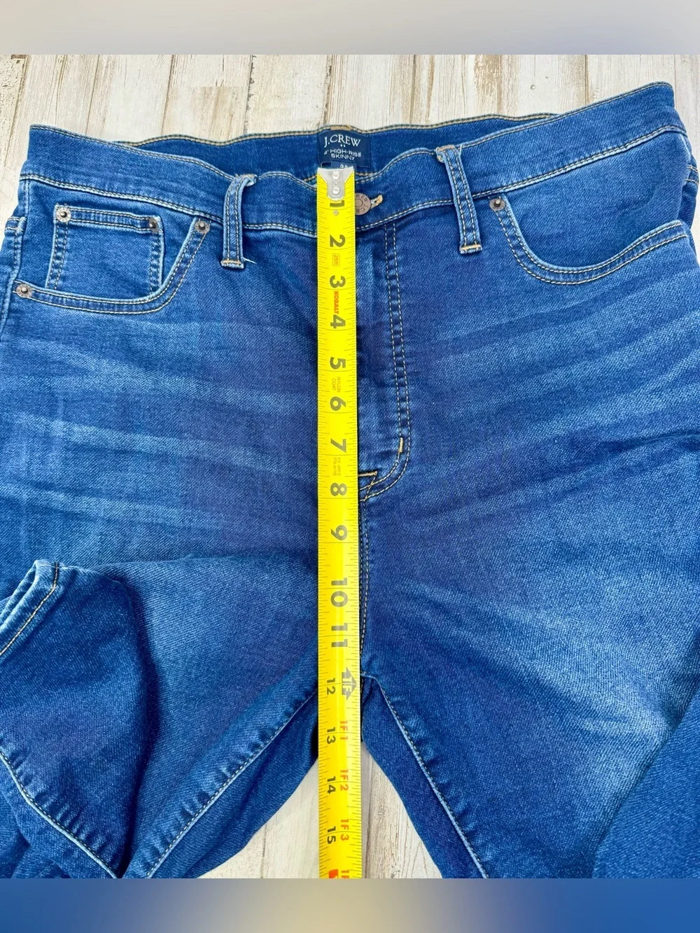 J. Crew 10